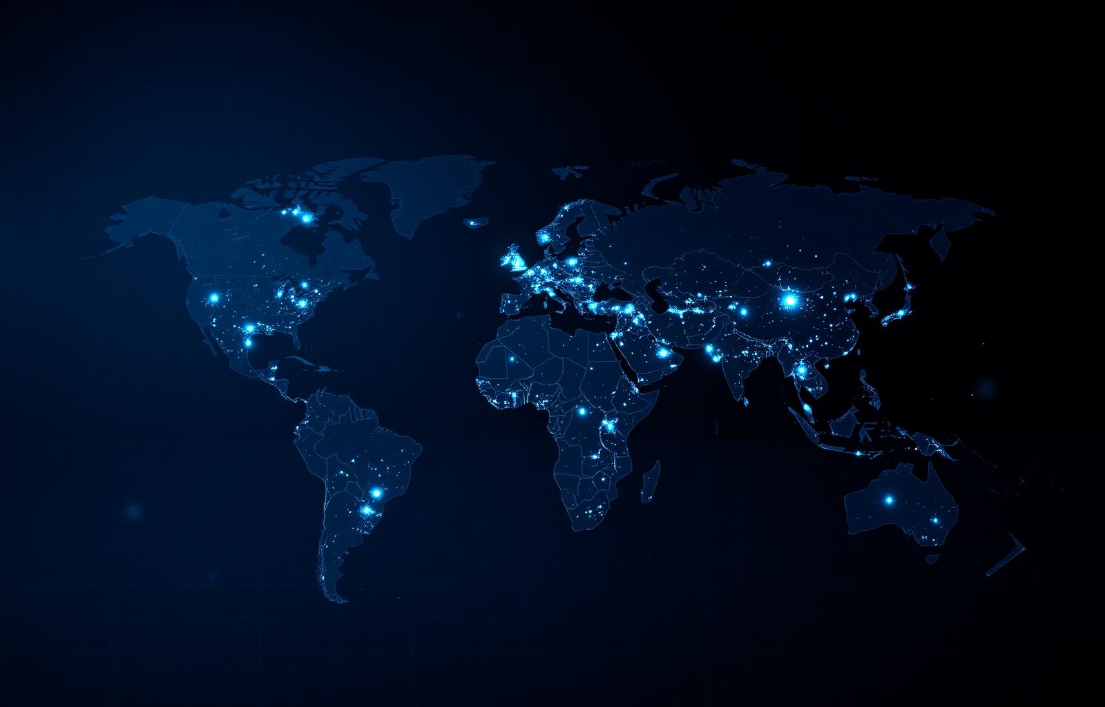 Global payment network